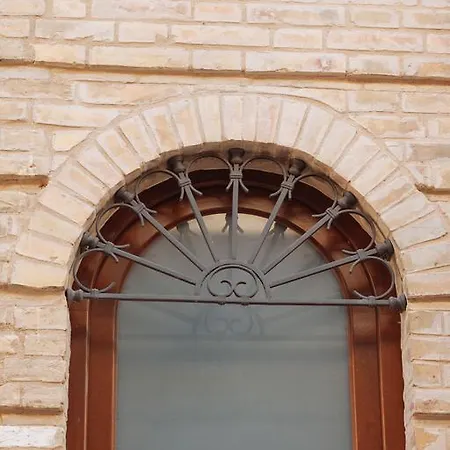 Oda ve Kahvaltı Pozzorosso Vasto