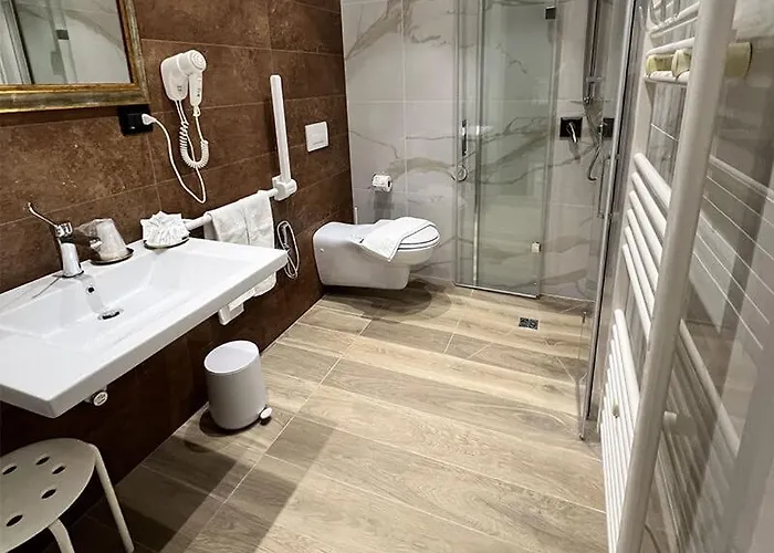 Pozzorosso Frühstückspension Vasto